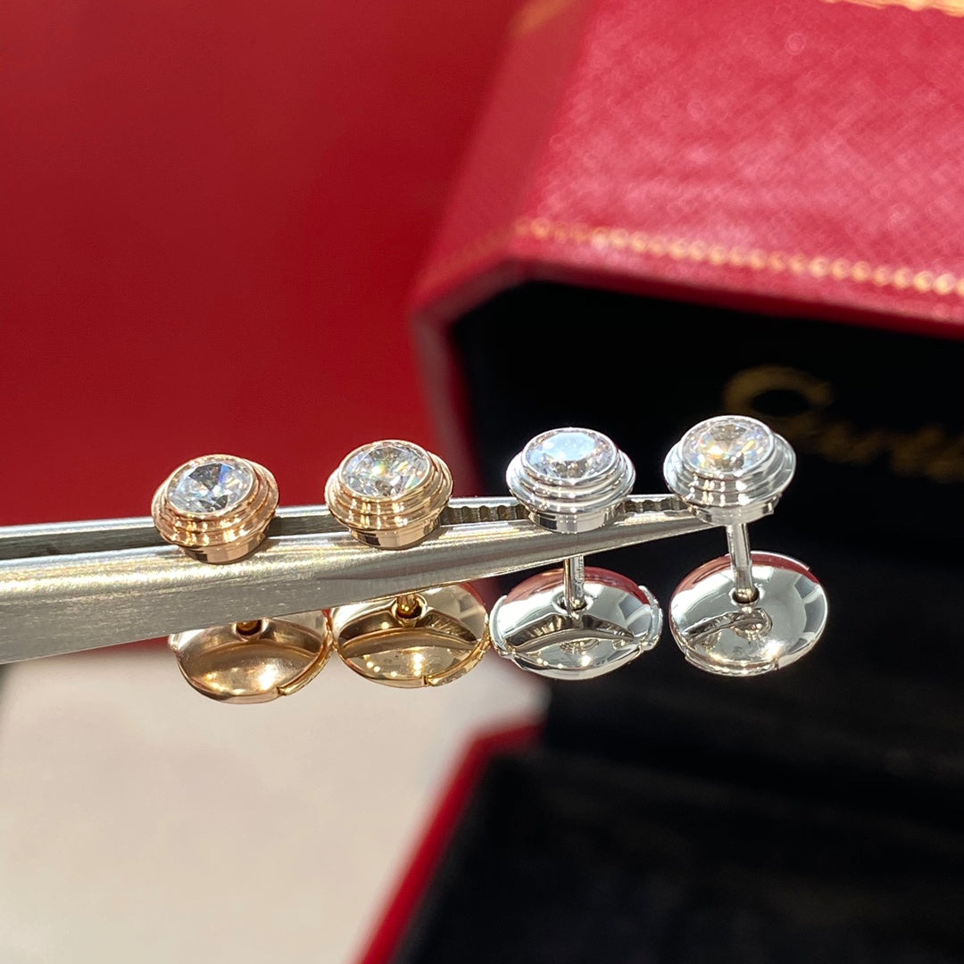 [Limara] DAMOUR DIAMOND EARRINGS