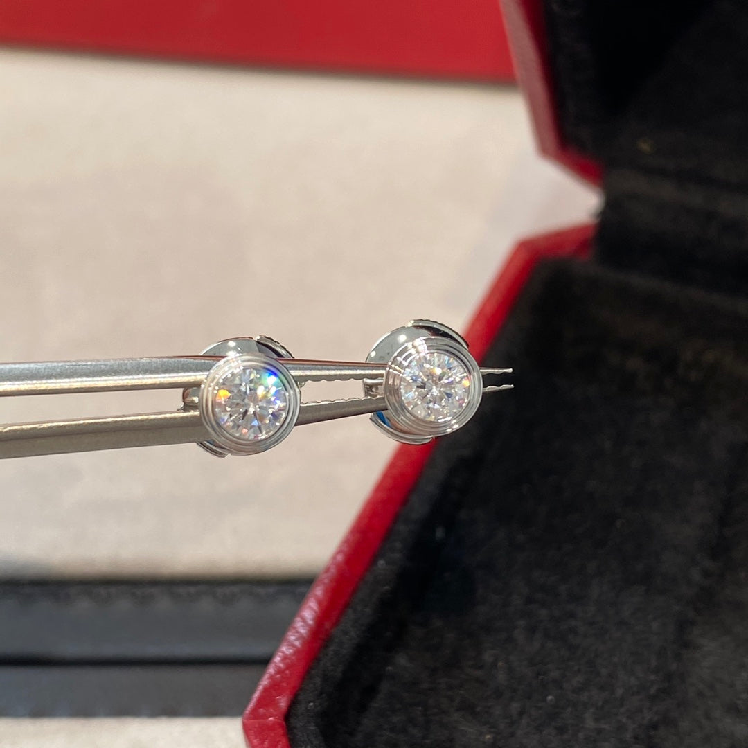 [Limara] DAMOUR DIAMOND EARRINGS