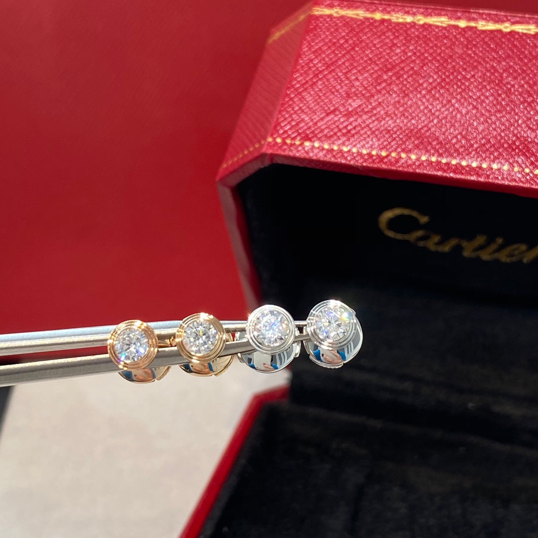 [Limara] DAMOUR DIAMOND EARRINGS