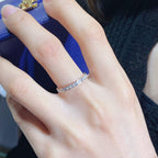 [Limara]BEE LOVE DIAMOND PAVED SMALL RING