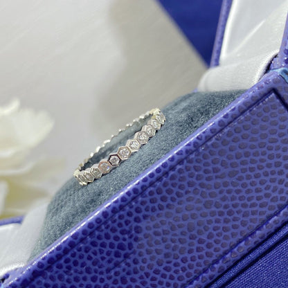 [Limara]BEE LOVE DIAMOND PAVED SMALL RING