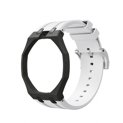 [Limara]Royal Oak Pop Exclusive Bioceramic Case & Silicone Strap Mix Color