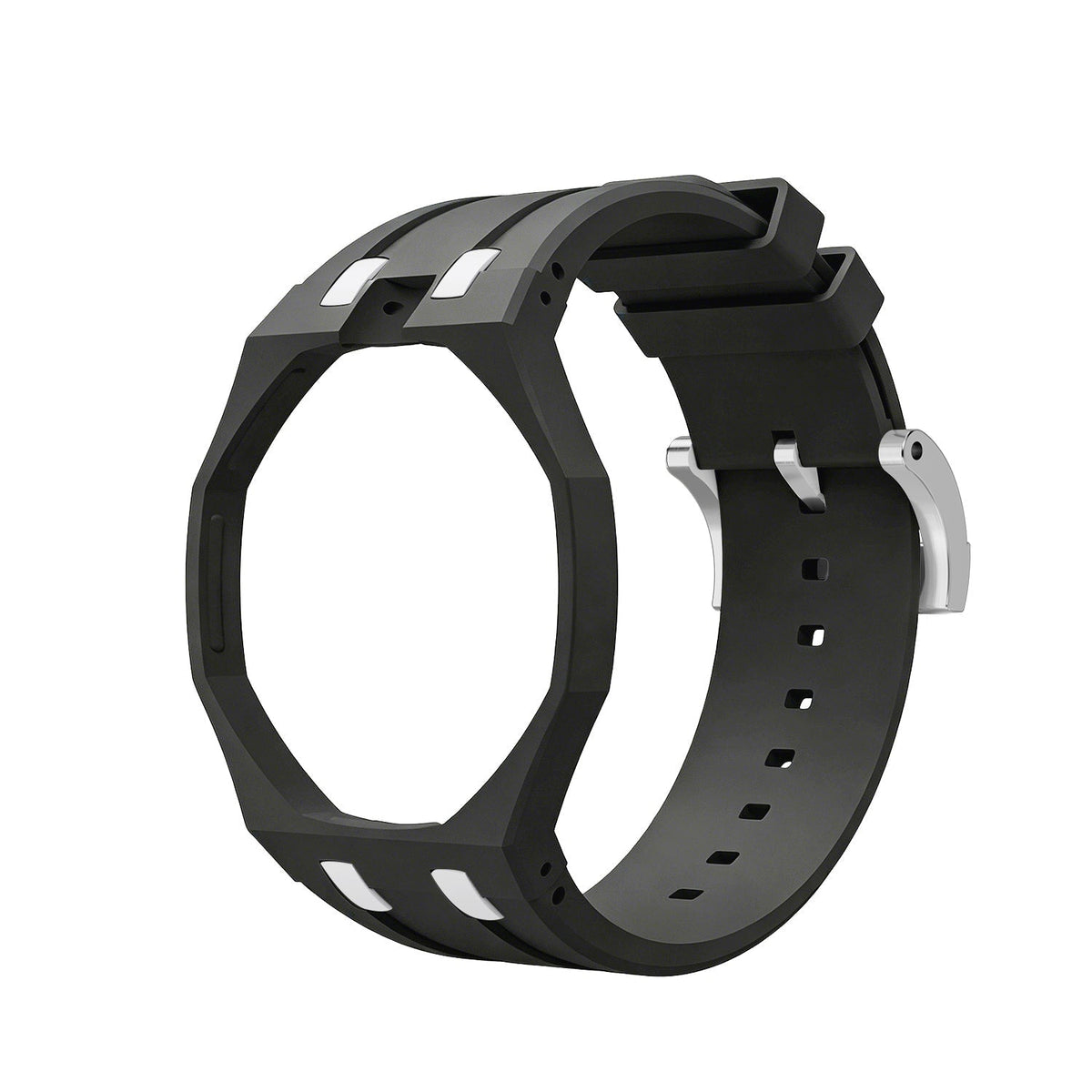 [Limara]Royal Oak Pop Exclusive Bioceramic Case & Silicone Strap Mix Color