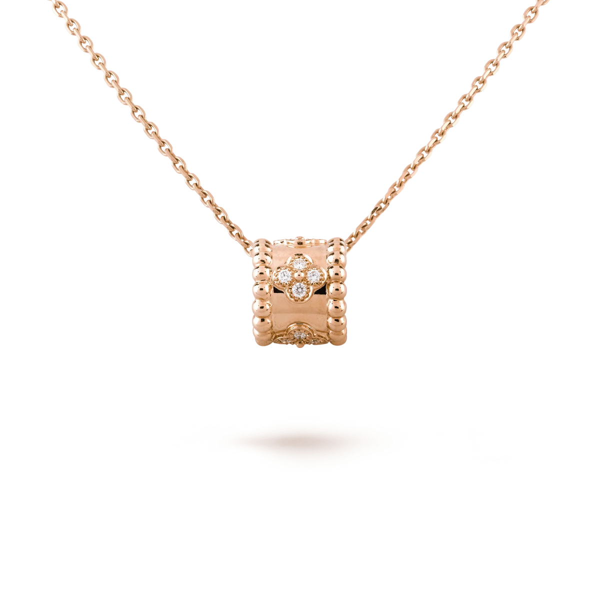 [Limara]KALEIDOSCOPE PENDANT NECKLACE