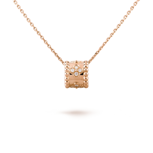 [Limara]KALEIDOSCOPE PENDANT NECKLACE