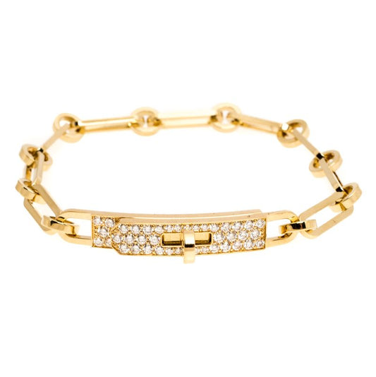 [Limara]CHAINE BRACELET SMALL MODEL DIAMOND