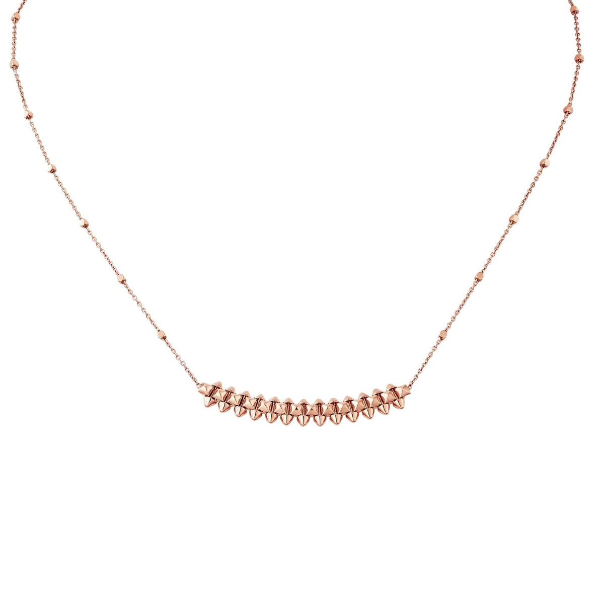 [Limara]CLASH DE 4.5MM NECKLACE