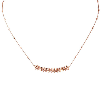 [Limara]CLASH DE 4.5MM NECKLACE