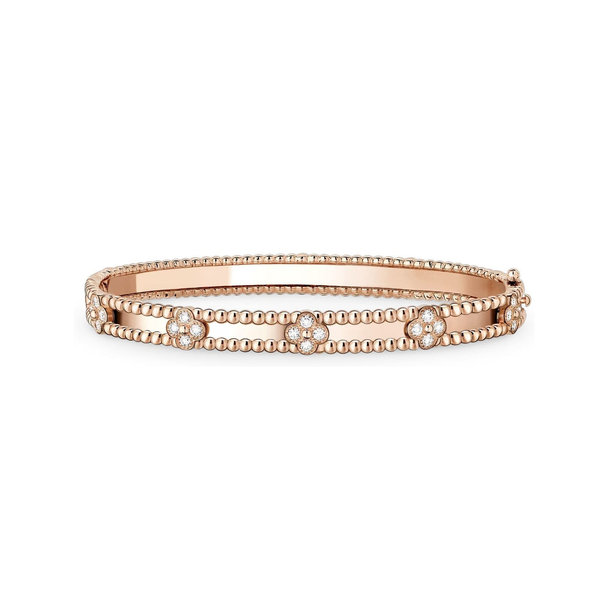 [Limara]SLIM KALEIDOSCOPE BANGLE