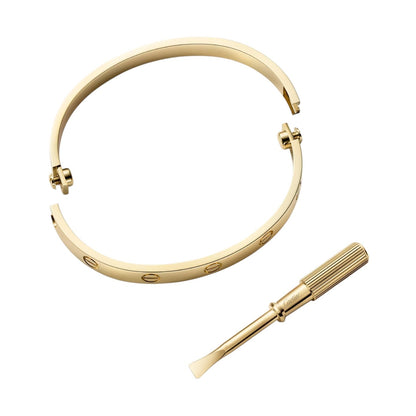 [Limara]CLASSIC 6.1MM LOVE BANGLE