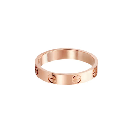 [Limara]LOVE 3.6MM RING