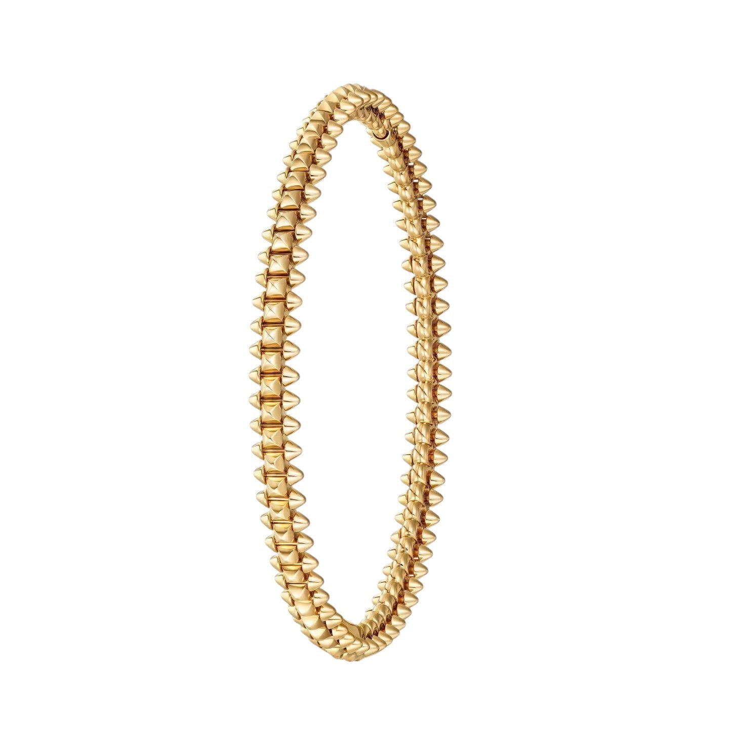 [Limara]CLASH DE 6.4MM SMALL MODEL BANGLE