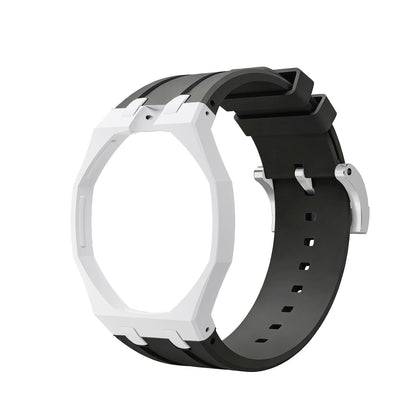 [Limara]Royal Oak Pop Exclusive Bioceramic Case & Silicone Strap Mix Color