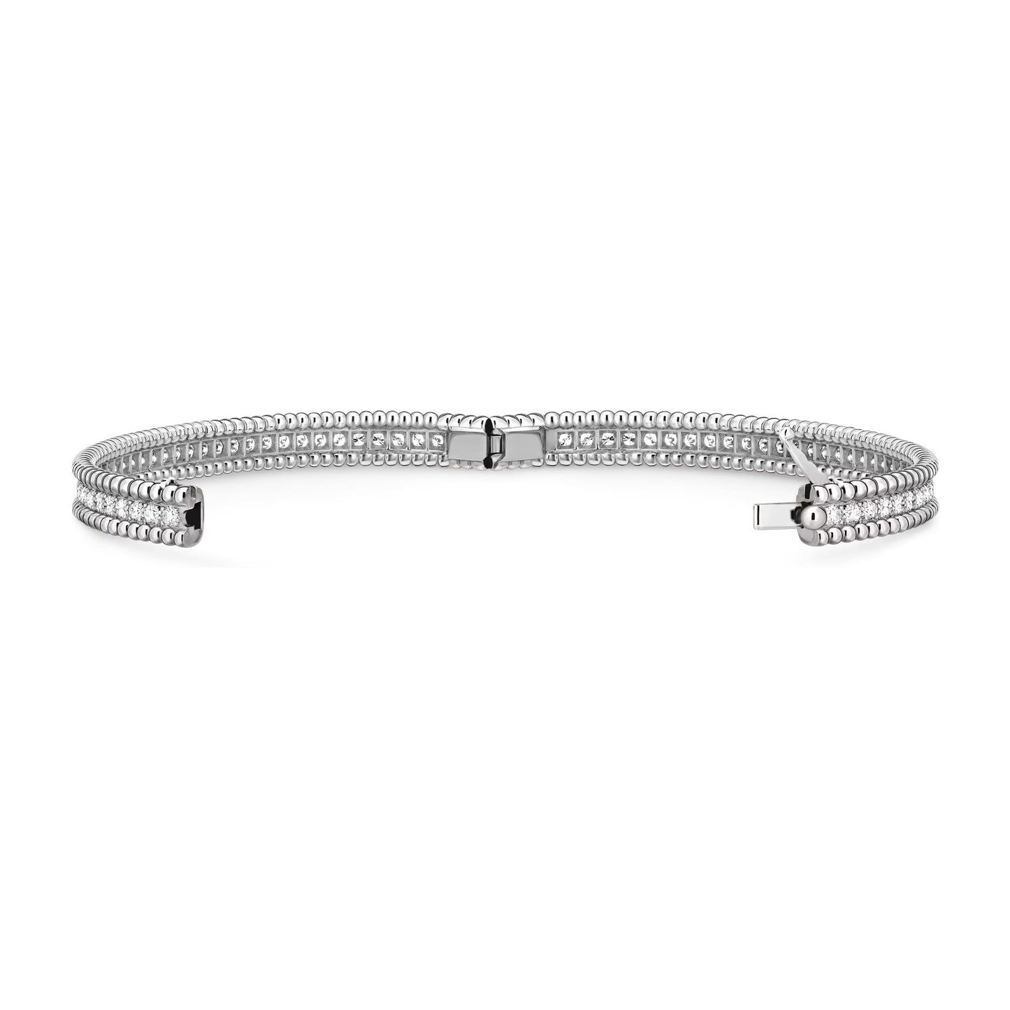 [Limara]SIGNATURE BEADED CHAIN BRACELET