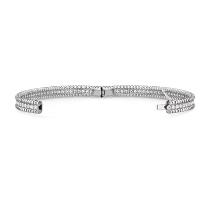 [Limara]SIGNATURE BEADED CHAIN BRACELET