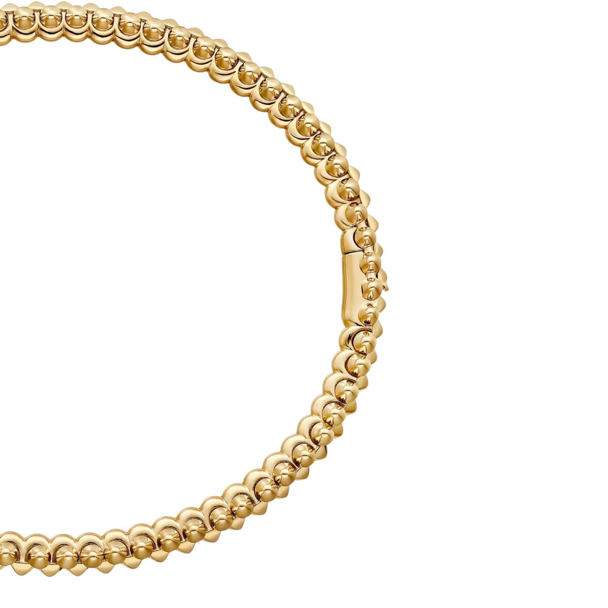 [Limara]CLASH DE 6.4MM SMALL MODEL BANGLE