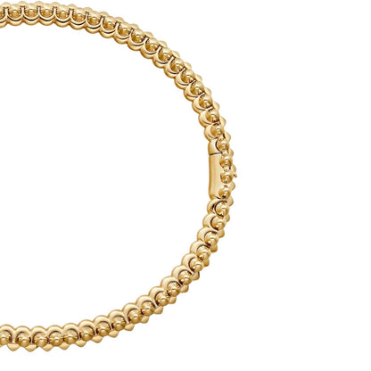 [Limara]CLASH DE 6.4MM SMALL MODEL BANGLE