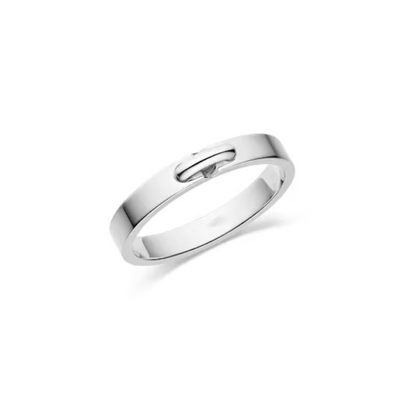 [Limara]ALLIANCE LIENS VIDENCE 3MM RING