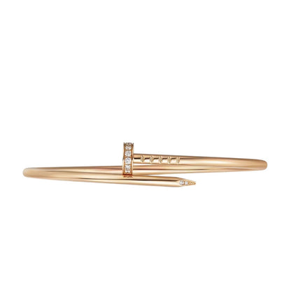 [Limara]JUSTE UN CLOU 2.5MM SMALL MODEL DIAMOND BANGLE