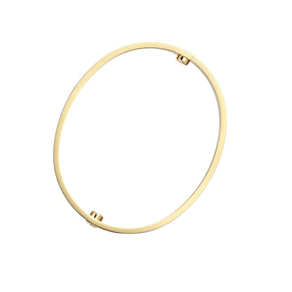 [Limara]CLASSIC 6.1MM LOVE BANGLE