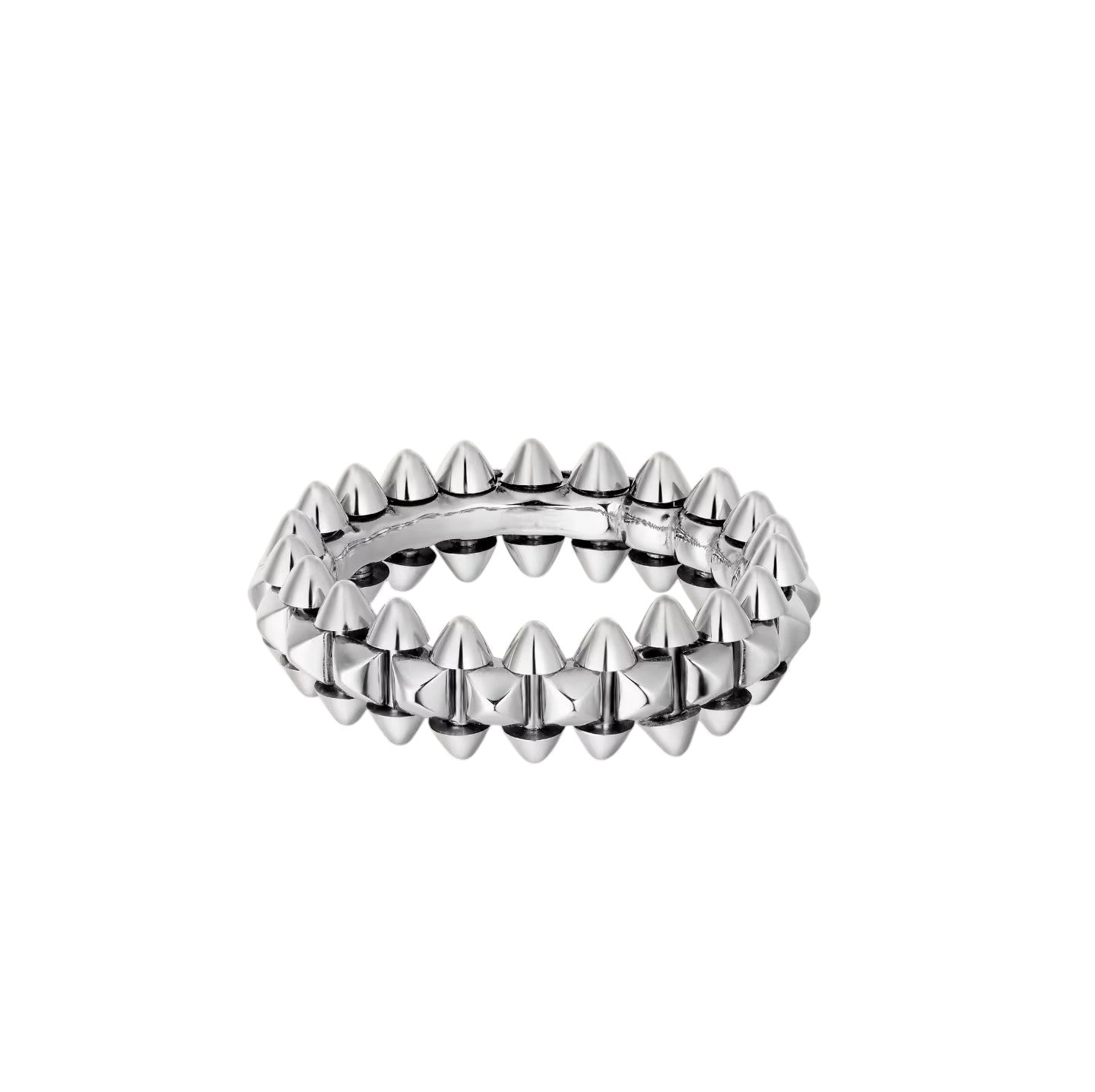 [Limara]CLASH DE 6.4MM SMALL MODEL RING
