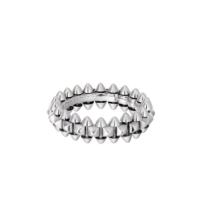 [Limara]CLASH DE 6.4MM SMALL MODEL RING