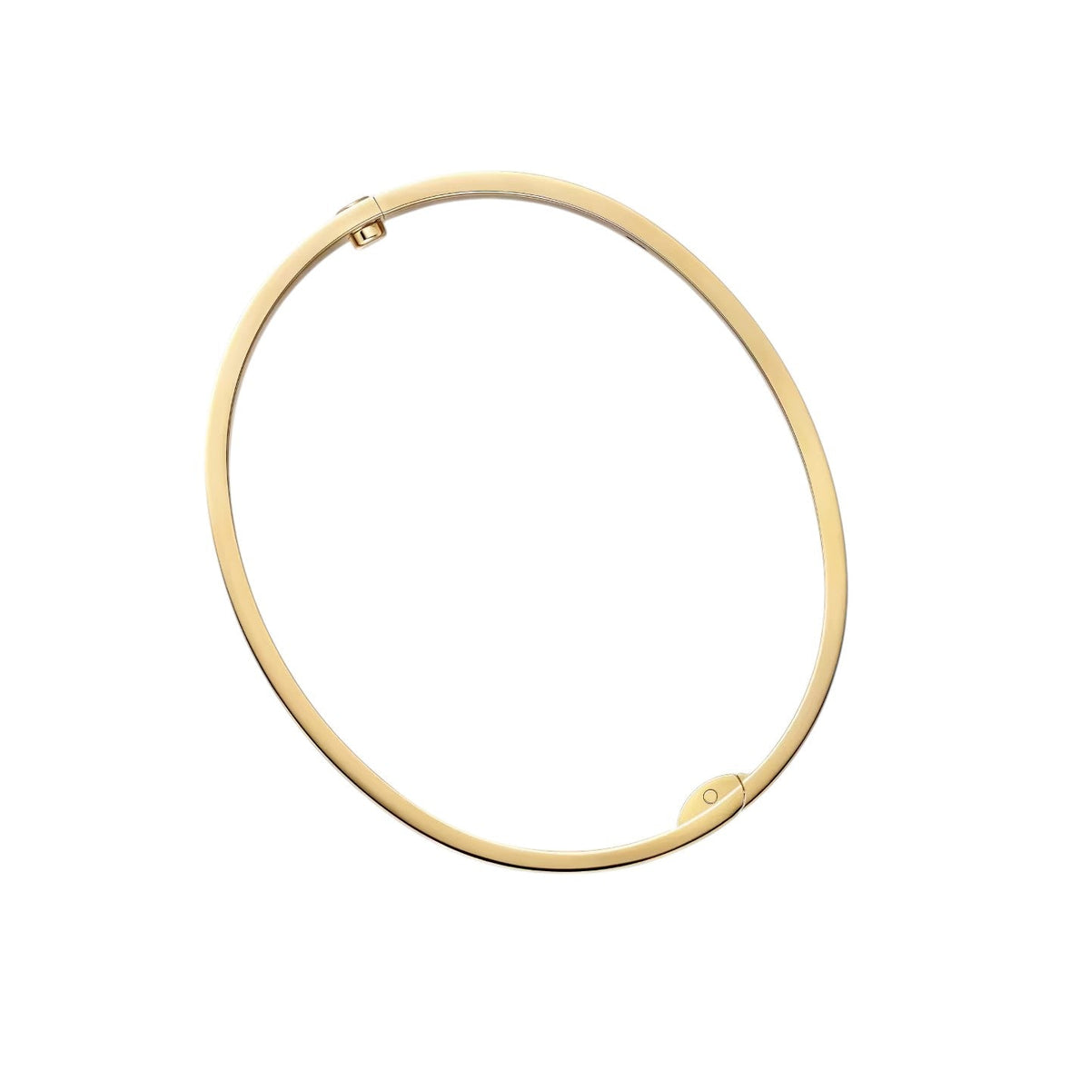 [Limara]CLASSIC 6.1MM LOVE BANGLE - FULL PAVÉ