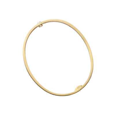 [Limara]CLASSIC 6.1MM LOVE BANGLE - FULL PAVÉ
