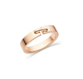 [Limara]ALLIANCE LIENS VIDENCE 4MM RING