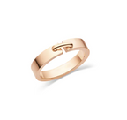[Limara]ALLIANCE LIENS VIDENCE 4MM RING
