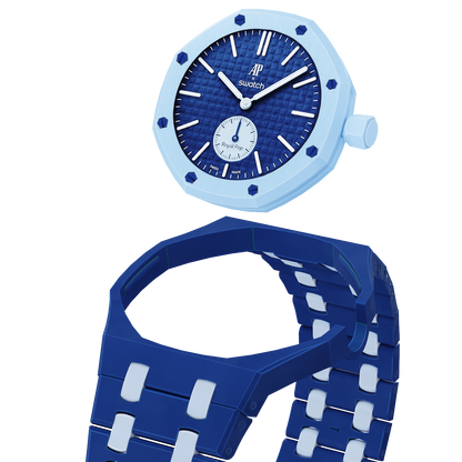 [Limara]Royal Oak Pop Exclusive Bioceramic Case & Bioceramic Strap Mix Color