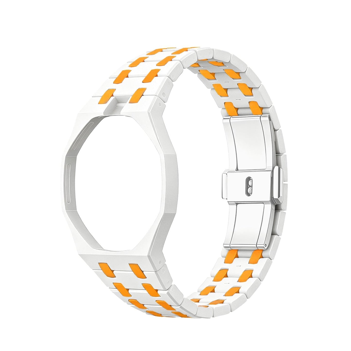 [Limara]Royal Oak Pop Exclusive Bioceramic Case & Bioceramic Strap Mix Color