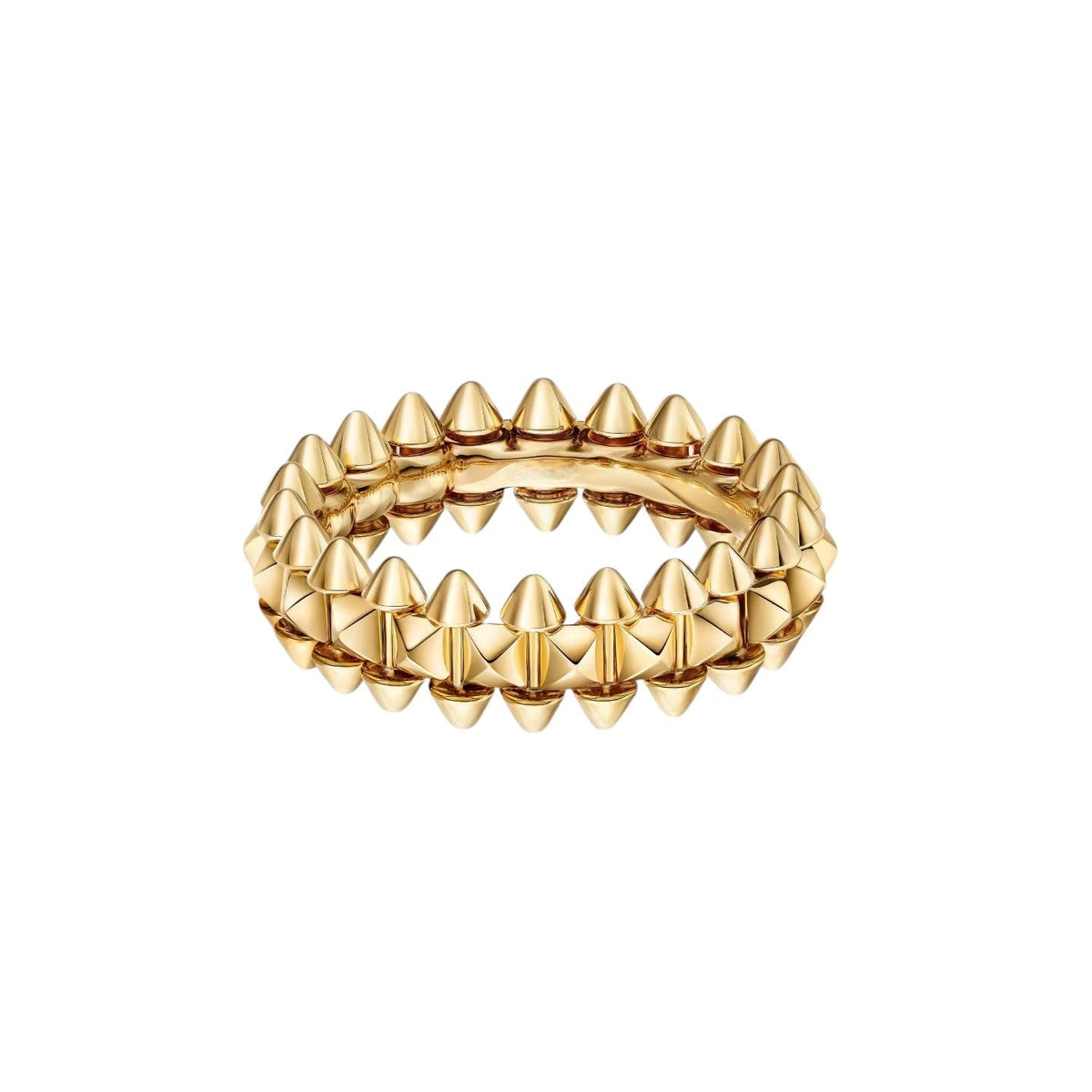 [Limara]CLASH DE 6.4MM SMALL MODEL RING