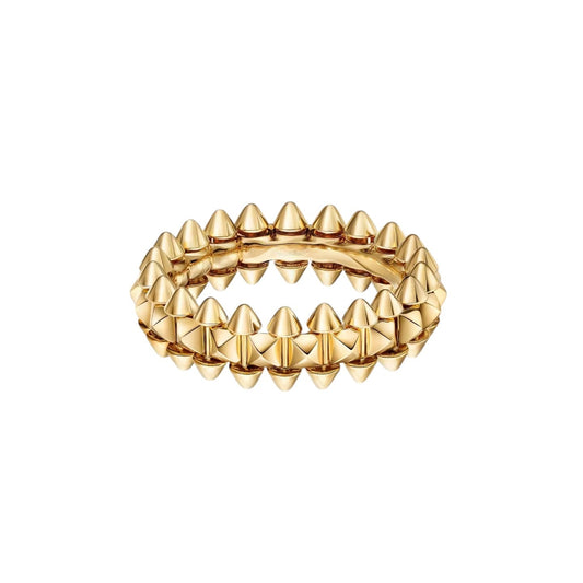 [Limara]CLASH DE 6.4MM SMALL MODEL RING