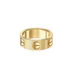 [Limara]LOVE 6.5MM UNLIMITED RING