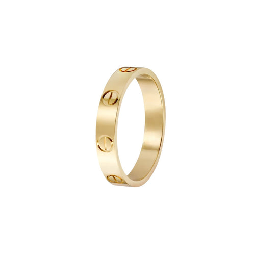 [Limara]LOVE 3.6MM RING
