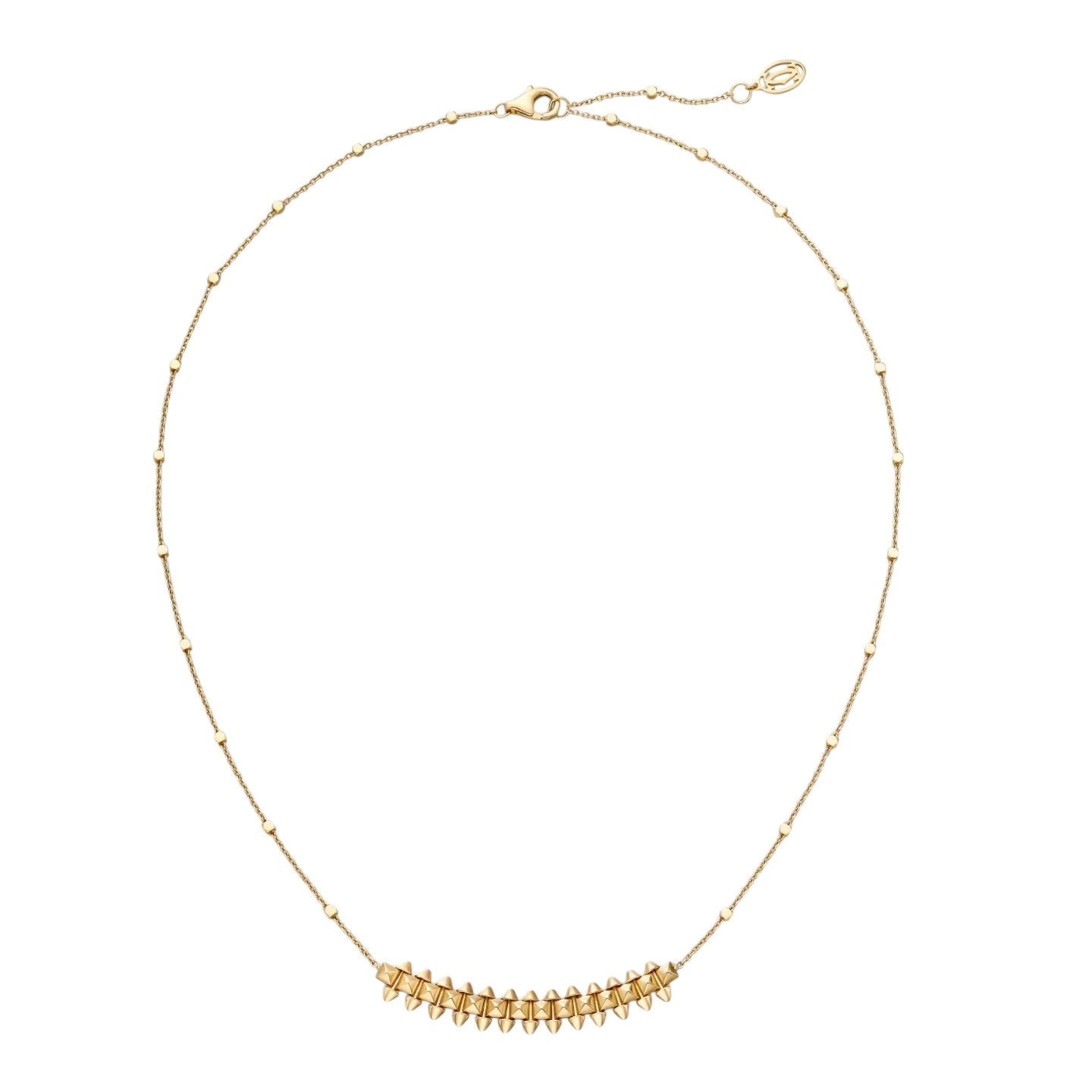 [Limara]CLASH DE 4.5MM NECKLACE