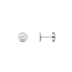 [Limara]LOVE 7.2MM HOOP EARRINGS