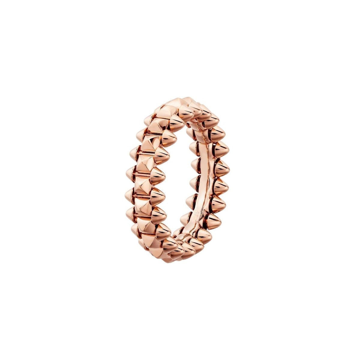[Limara]CLASH DE 6.4MM SMALL MODEL RING