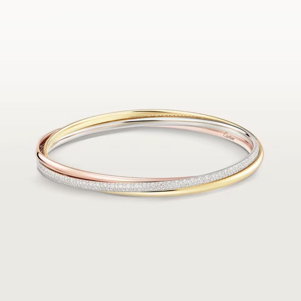[Limara] TRINITY 2.8MM SMALL BRACELET