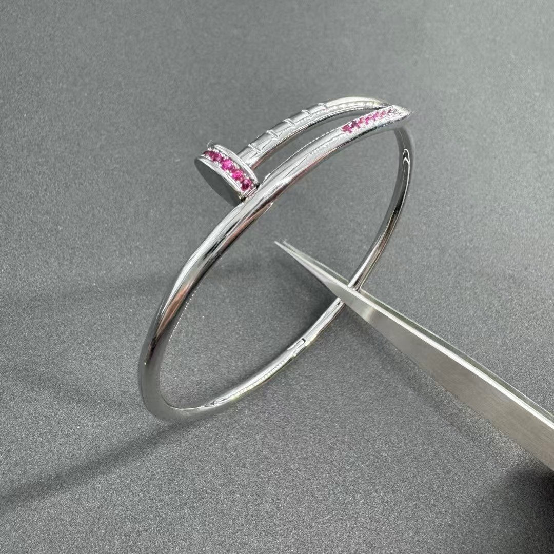 [Limara] JUSTE BRACELET 2.5MM DIAMONDS NEW