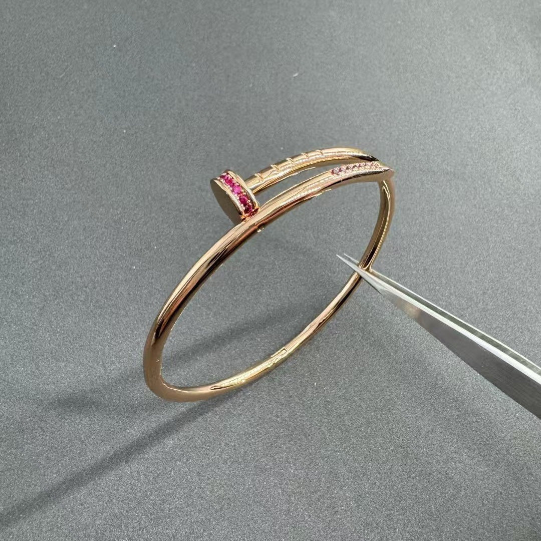 [Limara] JUSTE BRACELET 2.5MM DIAMONDS NEW