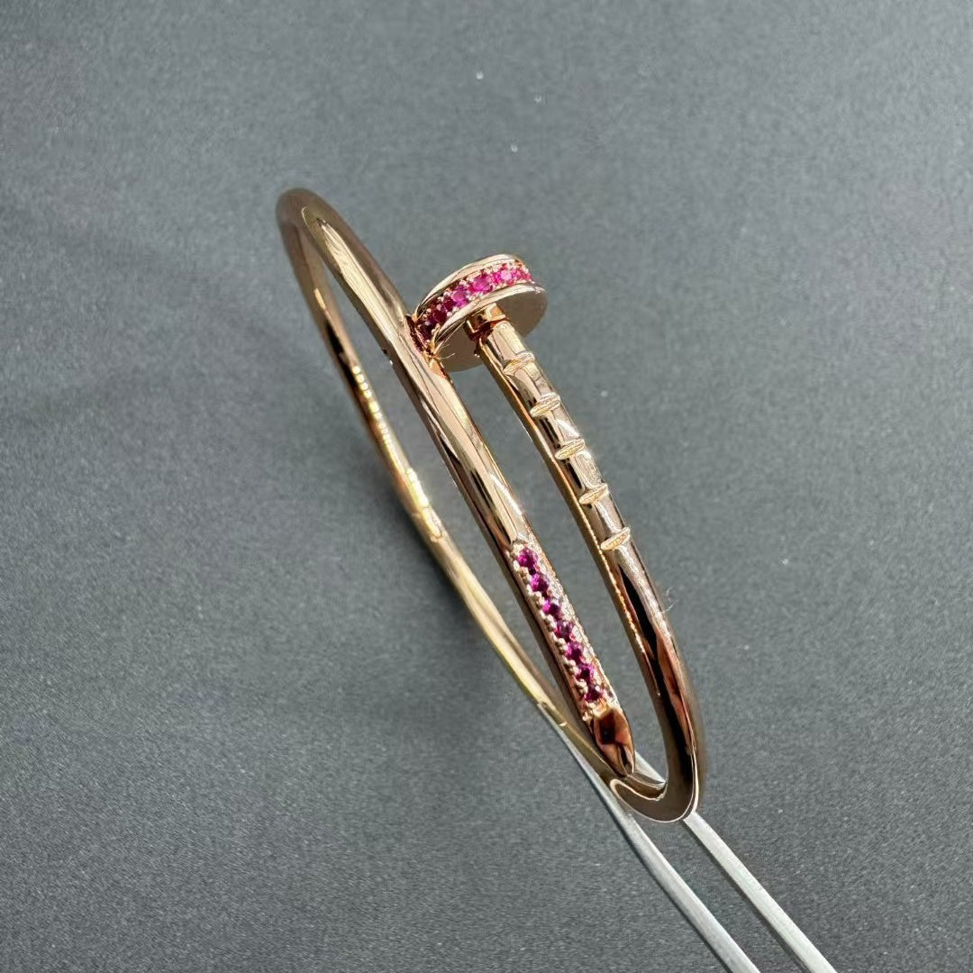 [Limara] JUSTE BRACELET 2.5MM DIAMONDS NEW