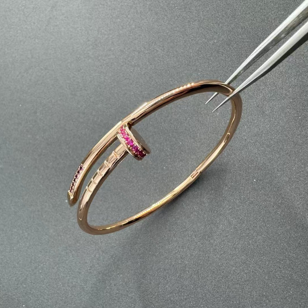 [Limara] JUSTE BRACELET 2.5MM DIAMONDS NEW