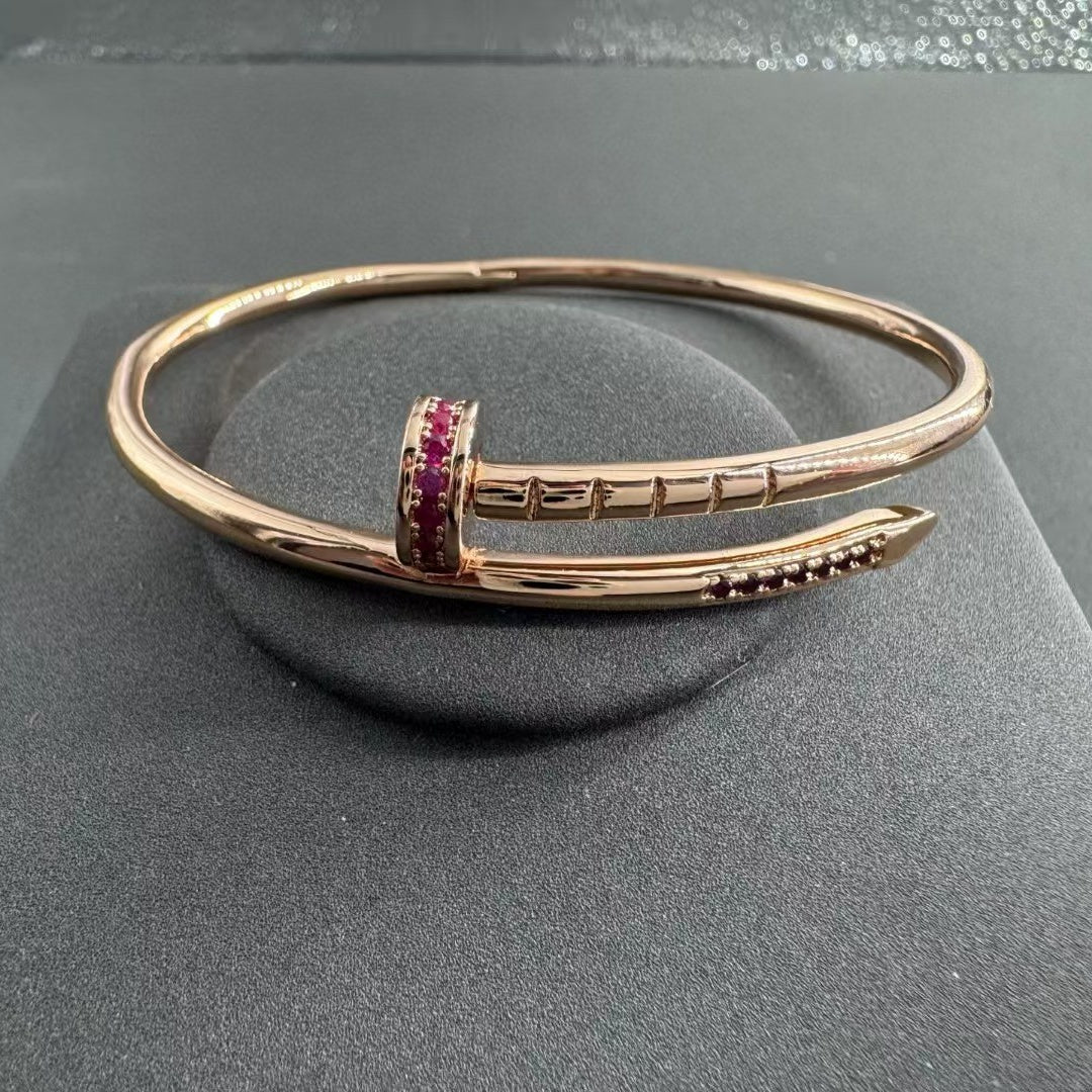 [Limara] JUSTE BRACELET 2.5MM DIAMONDS NEW