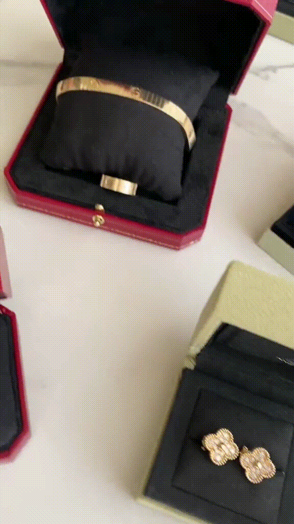 [Limara]Love Unlimited Bracelet & Ring Set