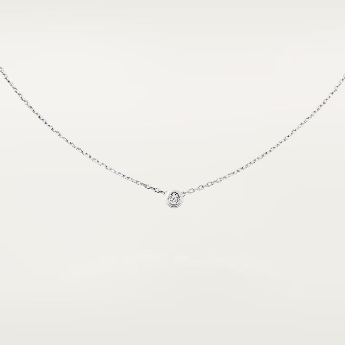 [Limara] DAMOUR DIAMOND NECKLACE