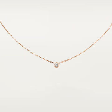[Limara] DAMOUR DIAMOND NECKLACE