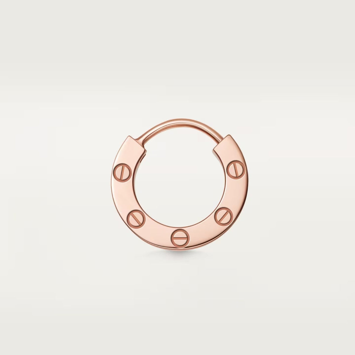 [Limara] LOVE MINI EARRINGS