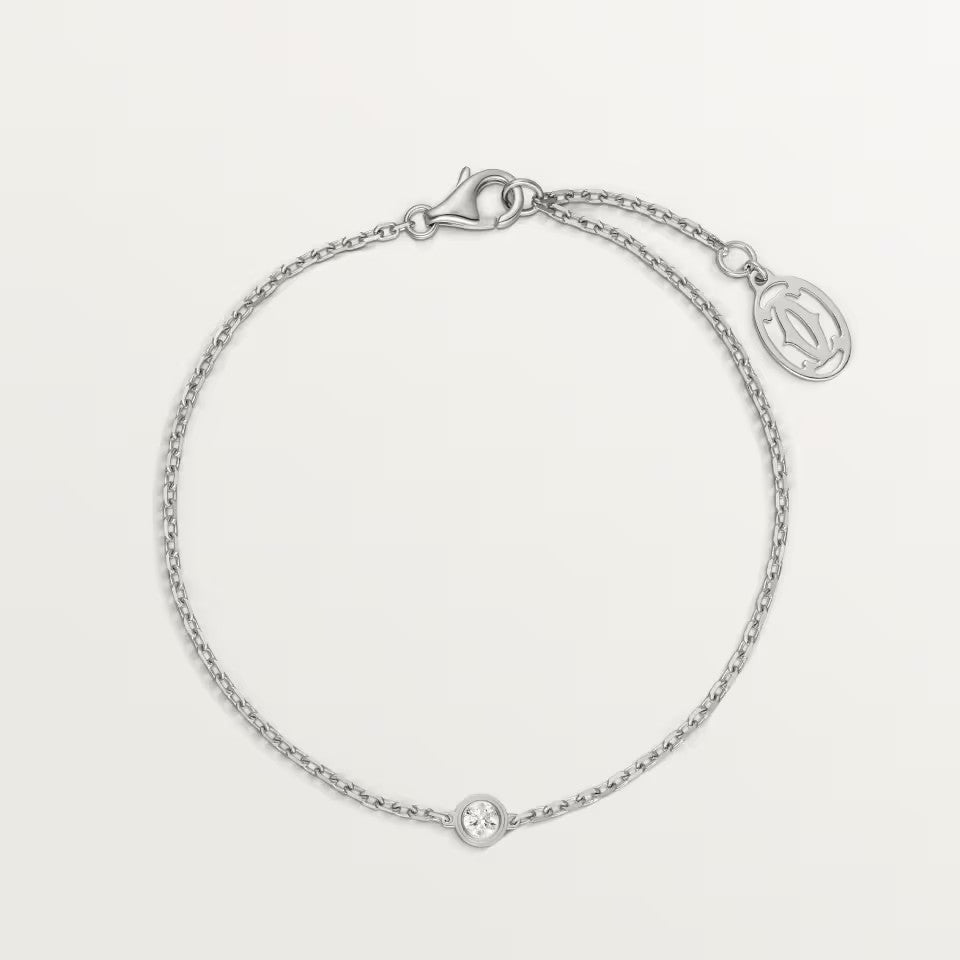 [Limara] DAMOUR BRACELET 1 DIAMOND